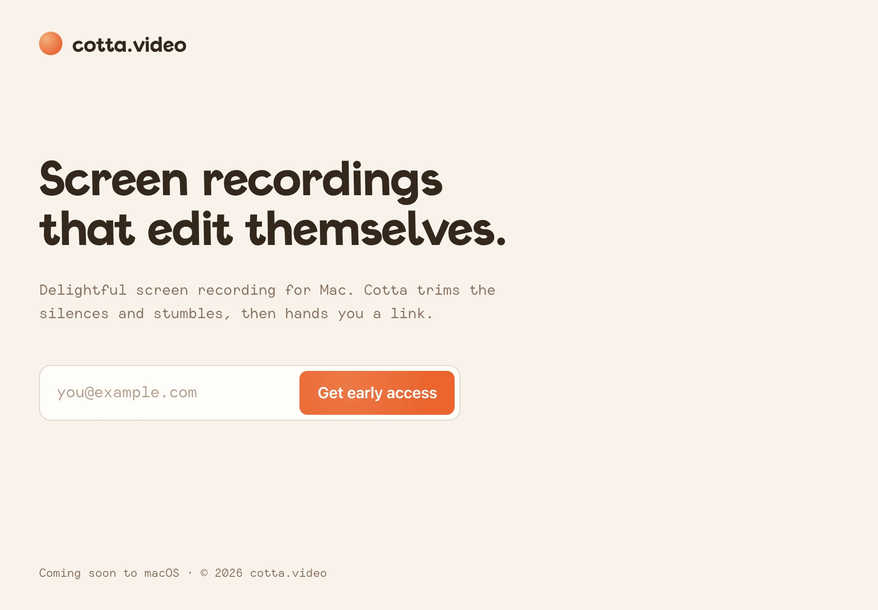 cotta.video