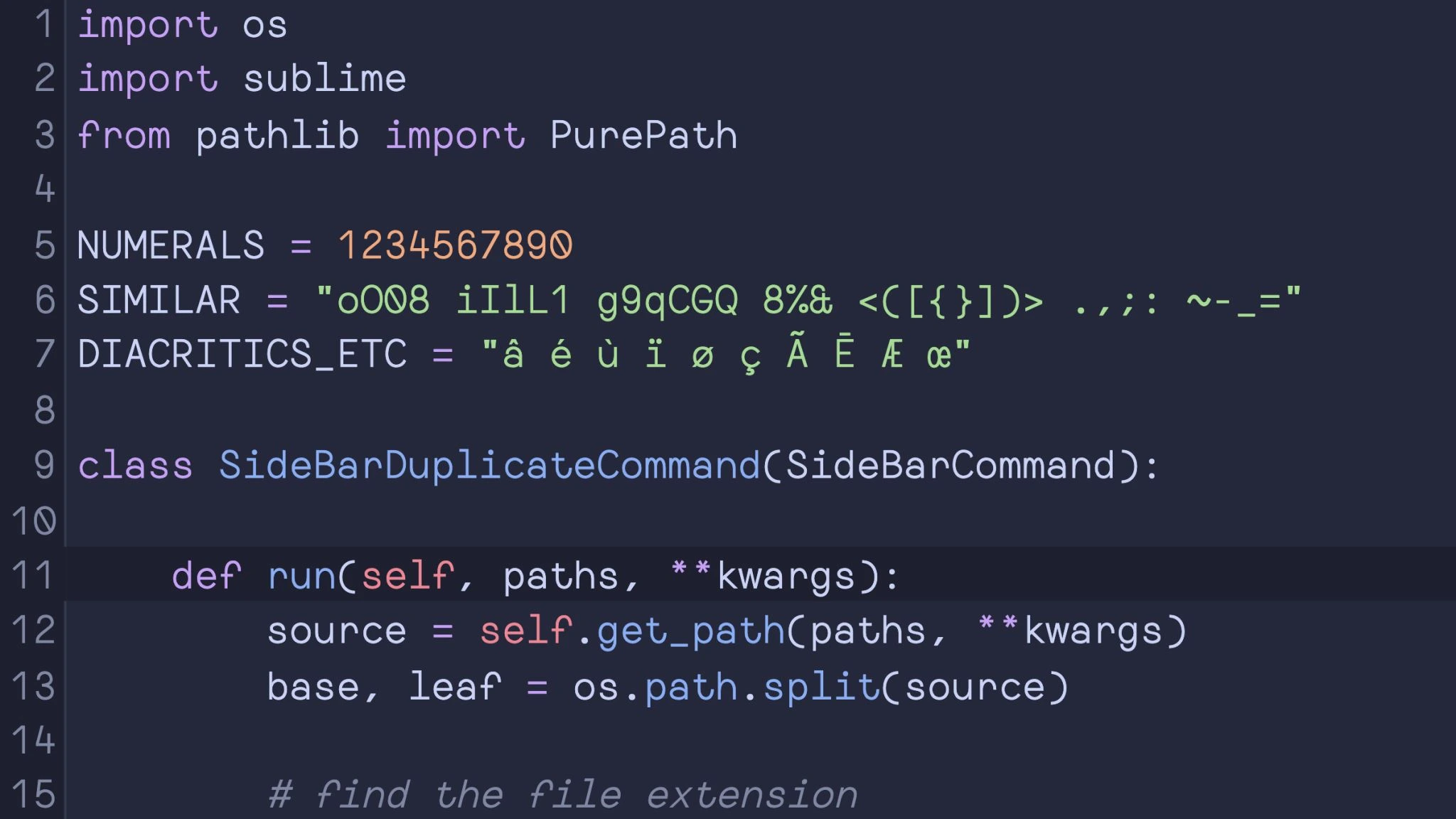 coding