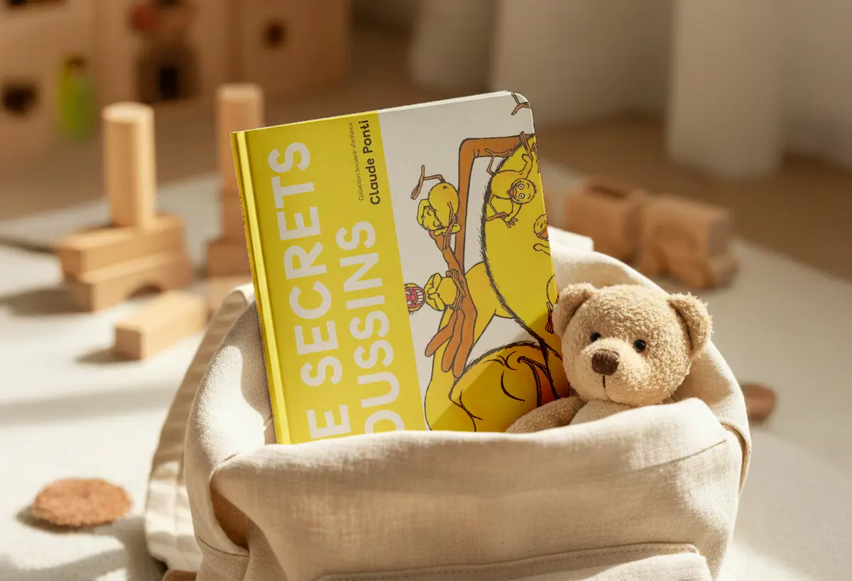 Collection souvenir d’enfance (Student Work)