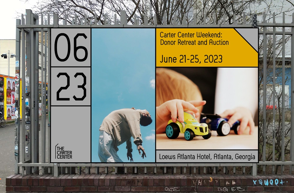 The Carter Center (Student Work)