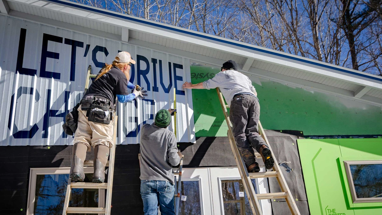 The Carter Center (Student Work)