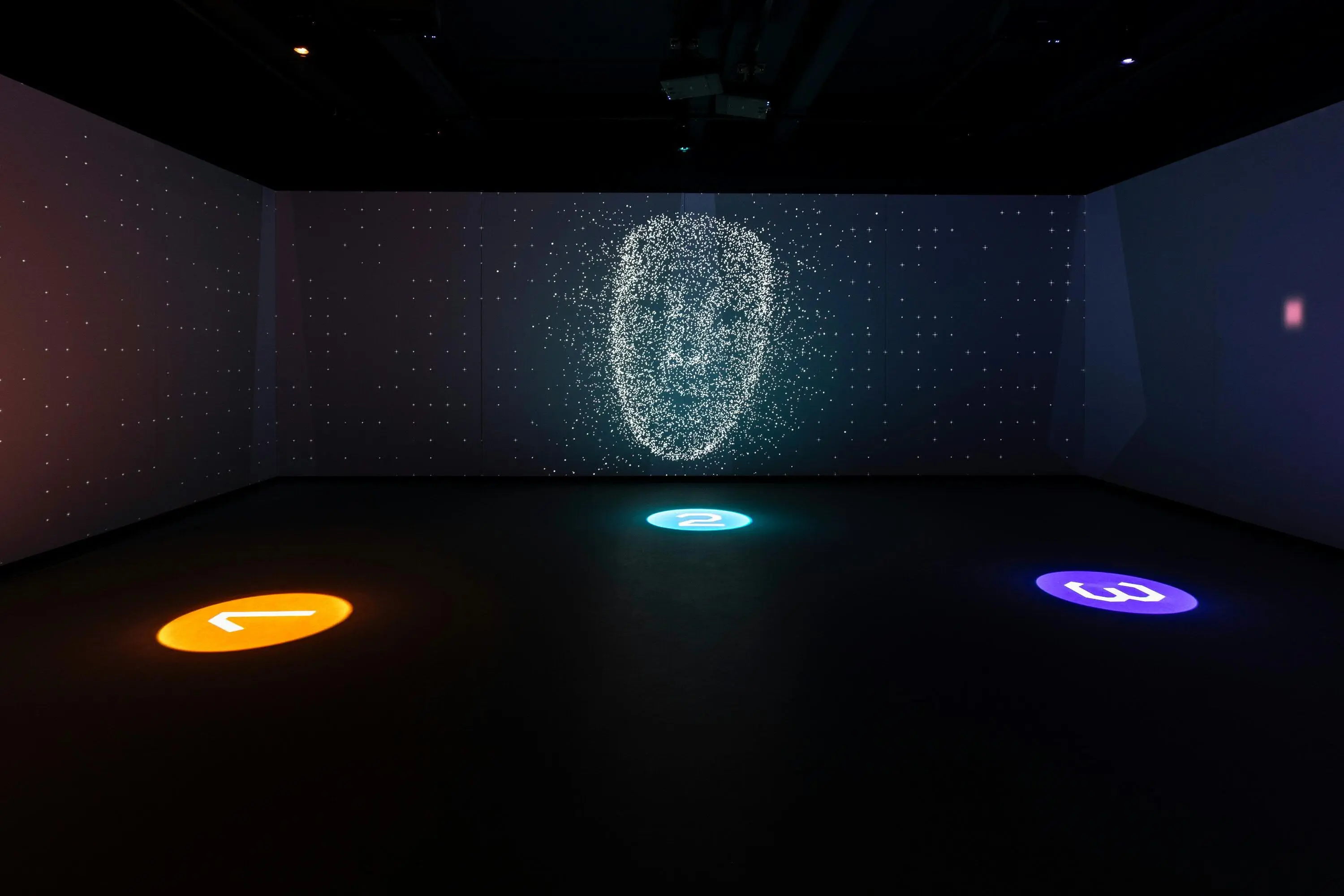 The Future Simulator at Vienna Museum of Science and Technology