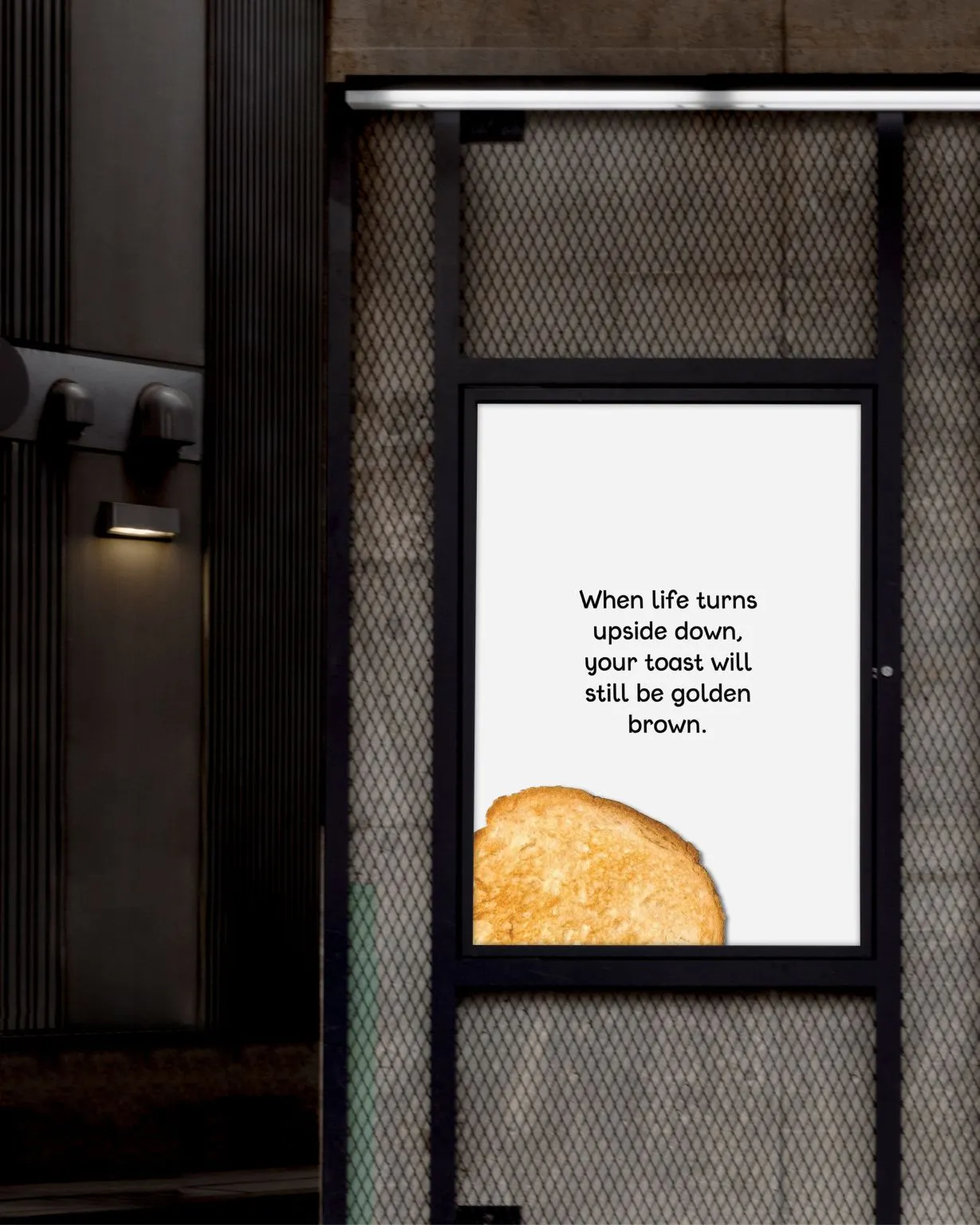 Your Last First Toaster (Student work)